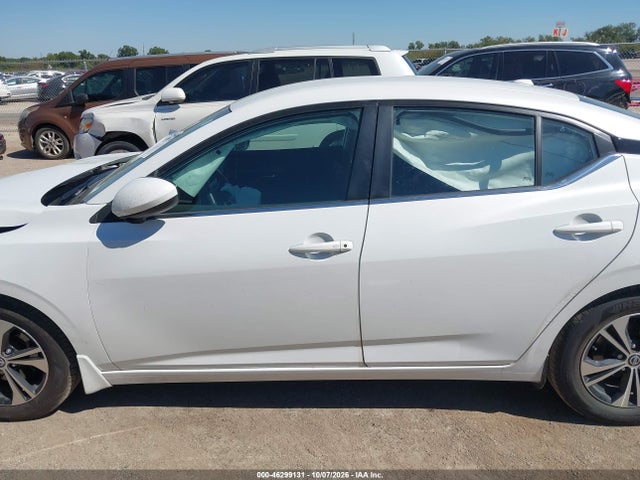 Aukcja sprzedaży 2022 Nissan Sentra Sv Xtronic Cvt, vin: 3N1AB8CVXNY295581, numer aukcji: 46299131