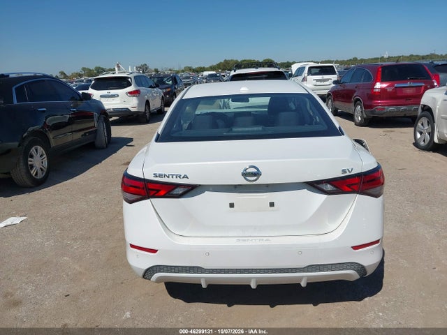 Aukcja sprzedaży 2022 Nissan Sentra Sv Xtronic Cvt, vin: 3N1AB8CVXNY295581, numer aukcji: 46299131