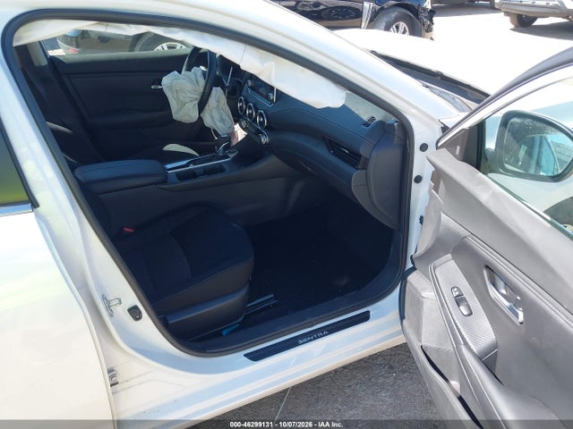 Aukcja sprzedaży 2022 Nissan Sentra Sv Xtronic Cvt, vin: 3N1AB8CVXNY295581, numer aukcji: 46299131