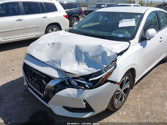 Aukcja sprzedaży 2022 Nissan Sentra Sv Xtronic Cvt, vin: 3N1AB8CVXNY295581, numer aukcji: 46299131