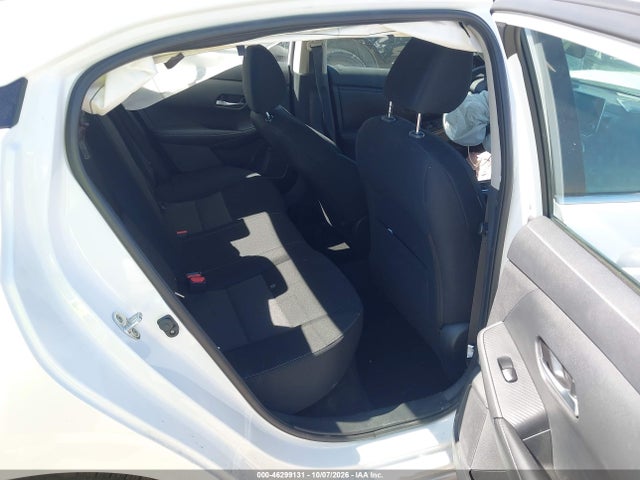 Aukcja sprzedaży 2022 Nissan Sentra Sv Xtronic Cvt, vin: 3N1AB8CVXNY295581, numer aukcji: 46299131
