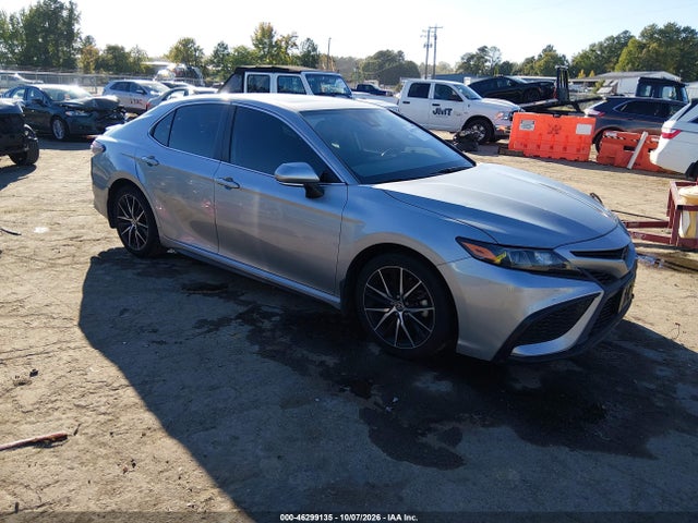 Продаж на аукціоні авто 2022 Toyota Camry Se, vin: 4T1S11AK6NU054975, номер лоту: 46299135