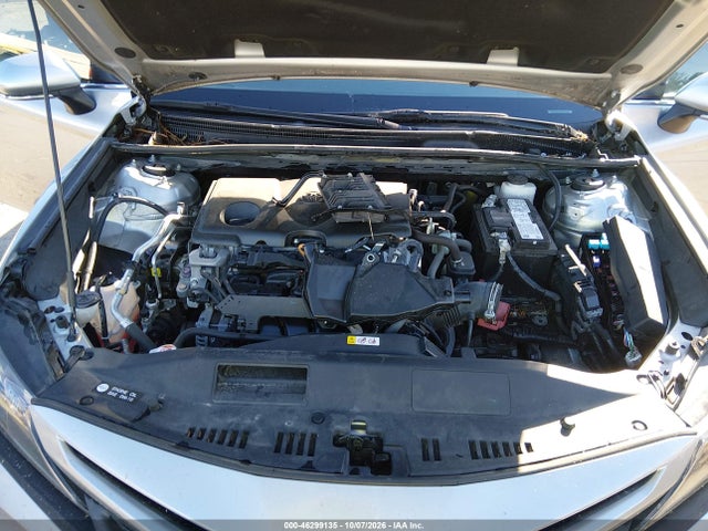 Продажа на аукционе авто 2022 Toyota Camry Se, vin: 4T1S11AK6NU054975, номер лота: 46299135