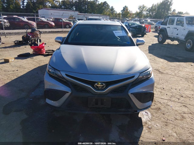 Продажа на аукционе авто 2022 Toyota Camry Se, vin: 4T1S11AK6NU054975, номер лота: 46299135