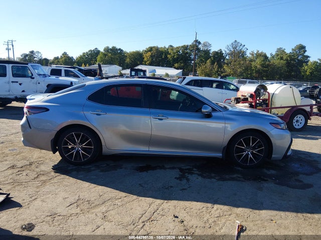 Продажа на аукционе авто 2022 Toyota Camry Se, vin: 4T1S11AK6NU054975, номер лота: 46299135
