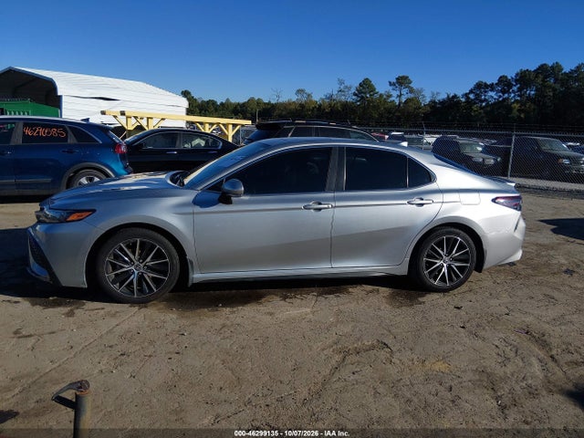 Продажа на аукционе авто 2022 Toyota Camry Se, vin: 4T1S11AK6NU054975, номер лота: 46299135