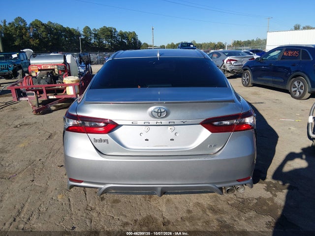 Продажа на аукционе авто 2022 Toyota Camry Se, vin: 4T1S11AK6NU054975, номер лота: 46299135