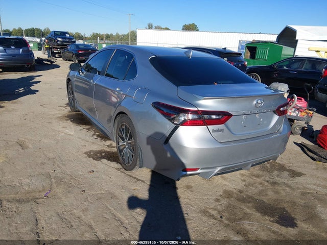 Продажа на аукционе авто 2022 Toyota Camry Se, vin: 4T1S11AK6NU054975, номер лота: 46299135