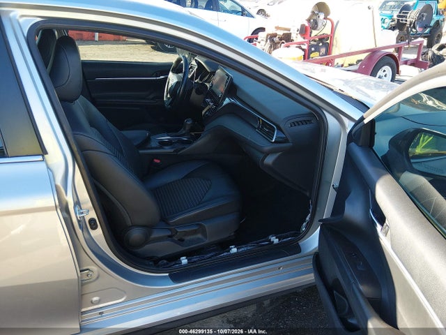 Продажа на аукционе авто 2022 Toyota Camry Se, vin: 4T1S11AK6NU054975, номер лота: 46299135