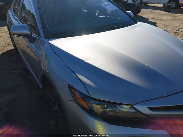 Продажа на аукционе авто 2022 Toyota Camry Se, vin: 4T1S11AK6NU054975, номер лота: 46299135