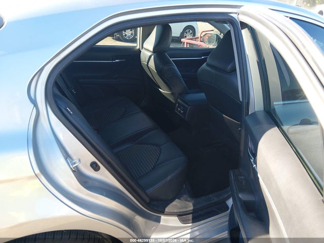Продажа на аукционе авто 2022 Toyota Camry Se, vin: 4T1S11AK6NU054975, номер лота: 46299135
