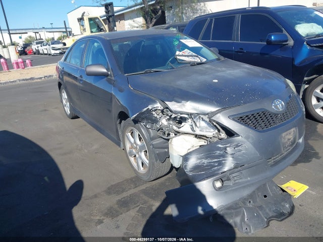 Aukcja sprzedaży 2007 Toyota Camry Se V6, vin: 4T1BK46K87U017274, numer aukcji: 46299137