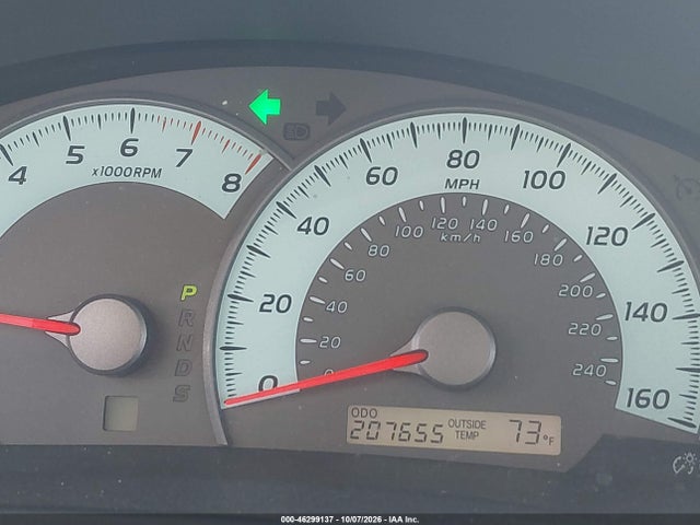 Aukcja sprzedaży 2007 Toyota Camry Se V6, vin: 4T1BK46K87U017274, numer aukcji: 46299137