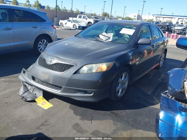 Aukcja sprzedaży 2007 Toyota Camry Se V6, vin: 4T1BK46K87U017274, numer aukcji: 46299137