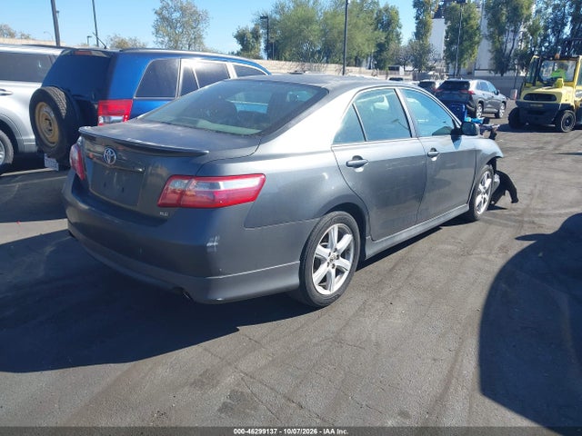 Aukcja sprzedaży 2007 Toyota Camry Se V6, vin: 4T1BK46K87U017274, numer aukcji: 46299137