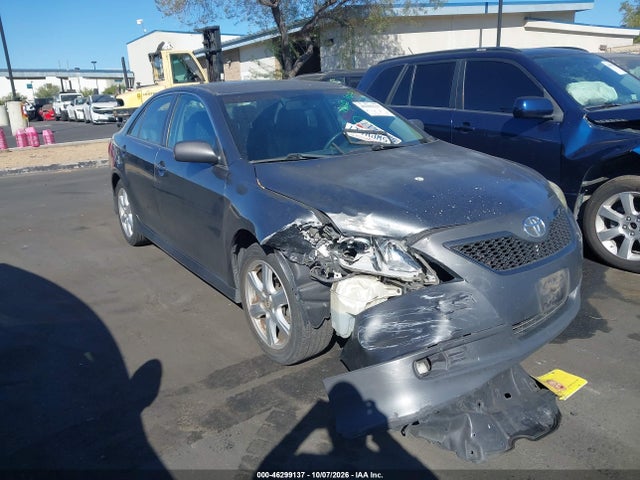 Aukcja sprzedaży 2007 Toyota Camry Se V6, vin: 4T1BK46K87U017274, numer aukcji: 46299137