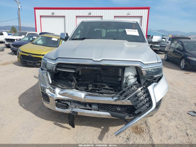Продаж на аукціоні авто 2026 Ram 1500 Laramie  4x4 5'7 Box, vin: 1C6SRFJP1TN306748, номер лоту: 46299140