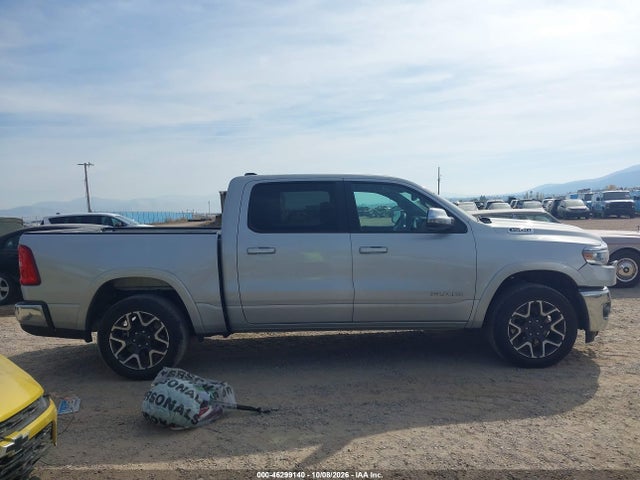 Продаж на аукціоні авто 2026 Ram 1500 Laramie  4x4 5'7 Box, vin: 1C6SRFJP1TN306748, номер лоту: 46299140