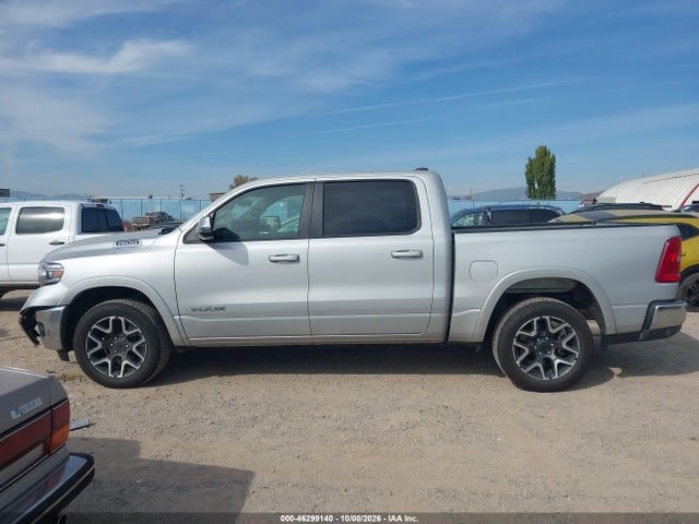 Продаж на аукціоні авто 2026 Ram 1500 Laramie  4x4 5'7 Box, vin: 1C6SRFJP1TN306748, номер лоту: 46299140