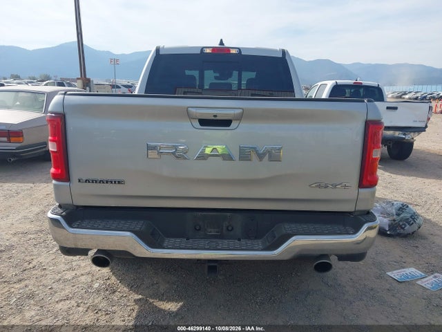 Продаж на аукціоні авто 2026 Ram 1500 Laramie  4x4 5'7 Box, vin: 1C6SRFJP1TN306748, номер лоту: 46299140