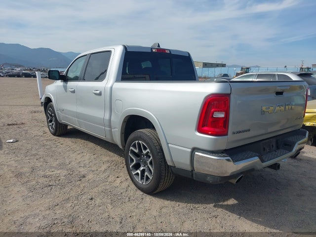 Продаж на аукціоні авто 2026 Ram 1500 Laramie  4x4 5'7 Box, vin: 1C6SRFJP1TN306748, номер лоту: 46299140