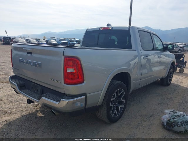Продаж на аукціоні авто 2026 Ram 1500 Laramie  4x4 5'7 Box, vin: 1C6SRFJP1TN306748, номер лоту: 46299140
