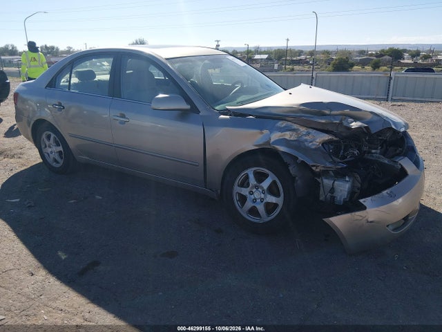 Продаж на аукціоні авто 2006 Hyundai Sonata Gls, vin: 5NPEU46C96H115047, номер лоту: 46299155