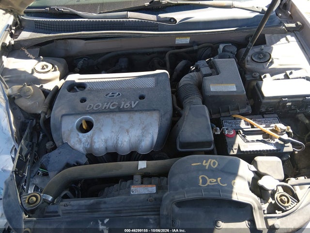 Aukcja sprzedaży 2006 Hyundai Sonata Gls, vin: 5NPEU46C96H115047, numer aukcji: 46299155
