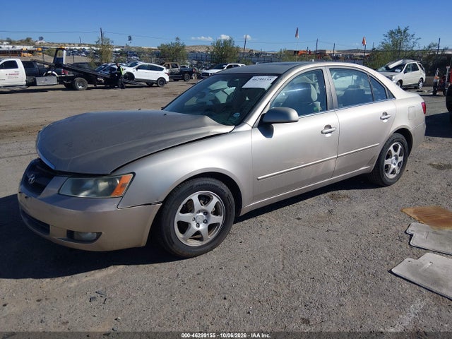 Aukcja sprzedaży 2006 Hyundai Sonata Gls, vin: 5NPEU46C96H115047, numer aukcji: 46299155