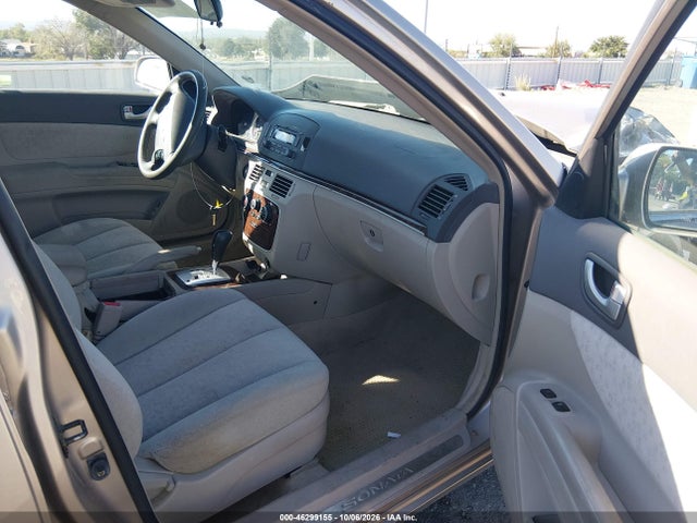 Aukcja sprzedaży 2006 Hyundai Sonata Gls, vin: 5NPEU46C96H115047, numer aukcji: 46299155