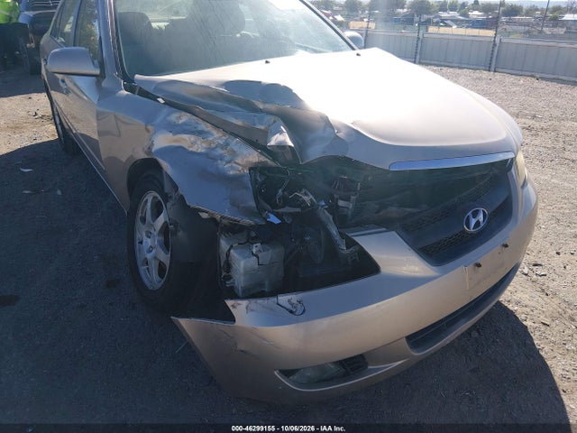 Aukcja sprzedaży 2006 Hyundai Sonata Gls, vin: 5NPEU46C96H115047, numer aukcji: 46299155