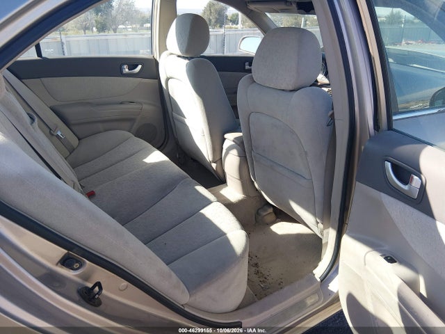 Aukcja sprzedaży 2006 Hyundai Sonata Gls, vin: 5NPEU46C96H115047, numer aukcji: 46299155