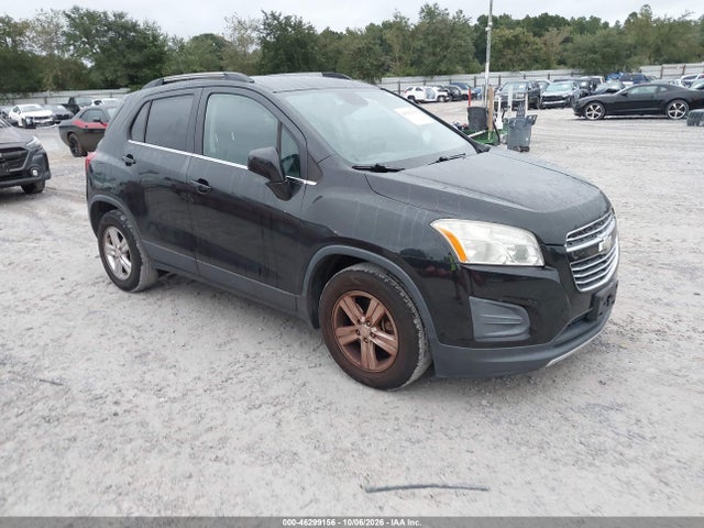 46299156 :رقم المزاد ، KL7CJLSB0FB077973 vin ، 2015 Chevrolet Trax Lt مزاد بيع