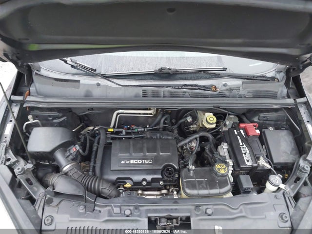 46299156 :رقم المزاد ، KL7CJLSB0FB077973 vin ، 2015 Chevrolet Trax Lt مزاد بيع