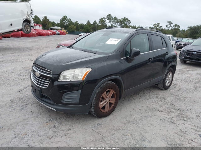46299156 :رقم المزاد ، KL7CJLSB0FB077973 vin ، 2015 Chevrolet Trax Lt مزاد بيع