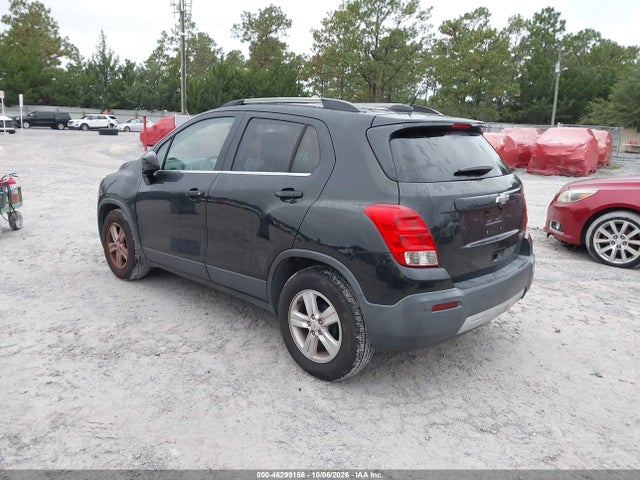 46299156 :رقم المزاد ، KL7CJLSB0FB077973 vin ، 2015 Chevrolet Trax Lt مزاد بيع