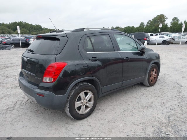 46299156 :رقم المزاد ، KL7CJLSB0FB077973 vin ، 2015 Chevrolet Trax Lt مزاد بيع