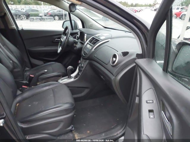 46299156 :رقم المزاد ، KL7CJLSB0FB077973 vin ، 2015 Chevrolet Trax Lt مزاد بيع