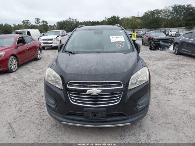 46299156 :رقم المزاد ، KL7CJLSB0FB077973 vin ، 2015 Chevrolet Trax Lt مزاد بيع