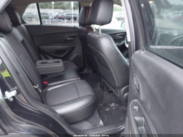 46299156 :رقم المزاد ، KL7CJLSB0FB077973 vin ، 2015 Chevrolet Trax Lt مزاد بيع