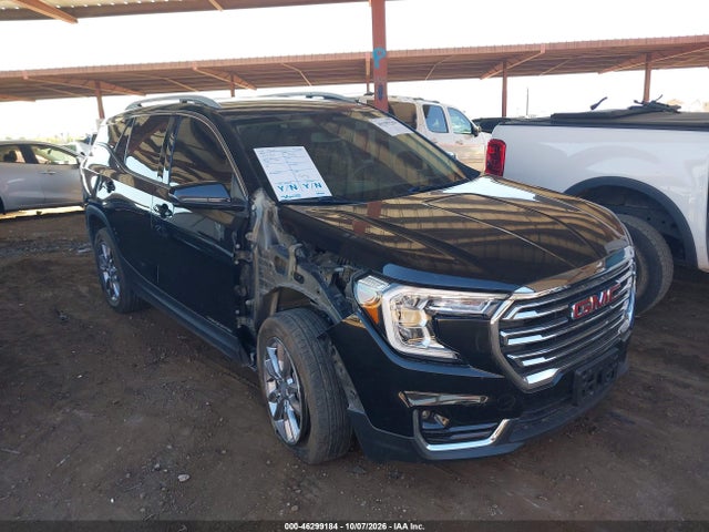 GMC Terrain Awd Slt 2024 3GKALVEG1RL146796 главное изображение
