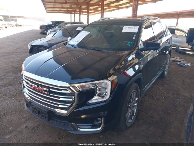 GMC Terrain Awd Slt 2024 3GKALVEG1RL146796 Image 2