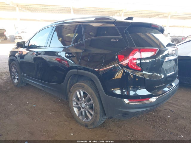 GMC Terrain Awd Slt 2024 3GKALVEG1RL146796 Image 3