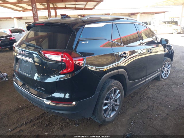 GMC Terrain Awd Slt 2024 3GKALVEG1RL146796 Image 4