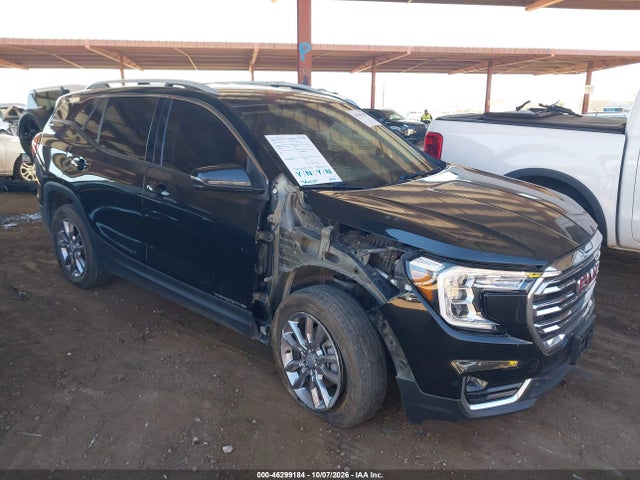 GMC Terrain Awd Slt 2024 3GKALVEG1RL146796 Image 6