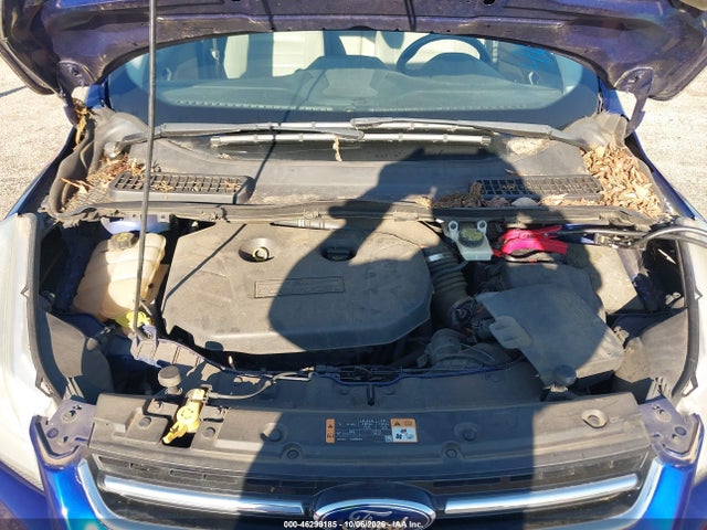 2014 Ford Escape Titanium მანქანა იყიდება აუქციონზე, vin: 1FMCU0J96EUA54607, აუქციონის ნომერი: 46299185