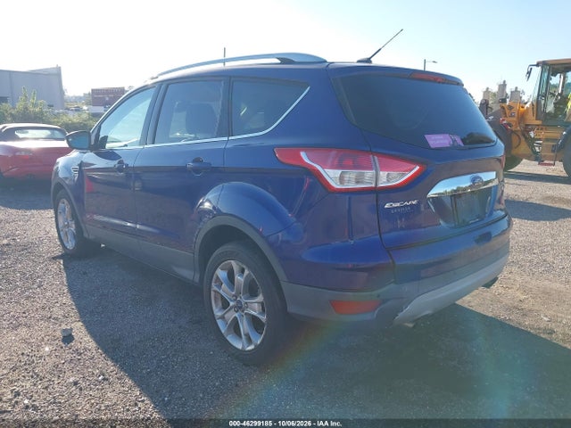 2014 Ford Escape Titanium მანქანა იყიდება აუქციონზე, vin: 1FMCU0J96EUA54607, აუქციონის ნომერი: 46299185
