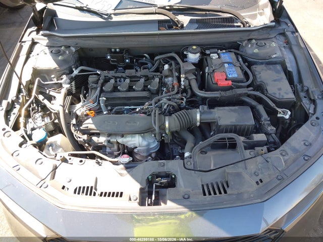 Honda ACCORD LX 2024 1HGCY1F25RA086032 Image 10