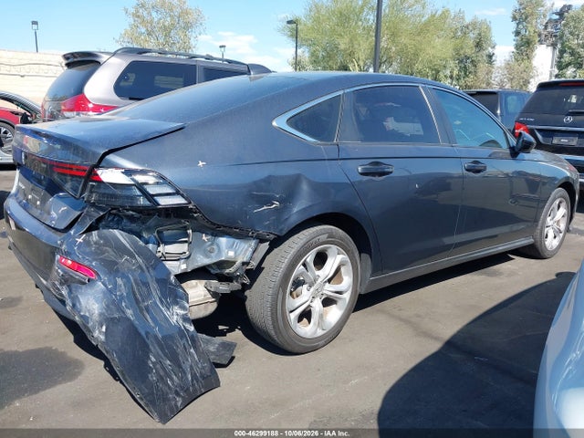 Honda ACCORD LX 2024 1HGCY1F25RA086032 Image 13