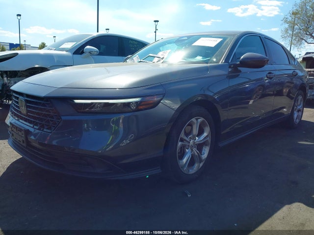 Honda ACCORD LX 2024 1HGCY1F25RA086032 Image 2